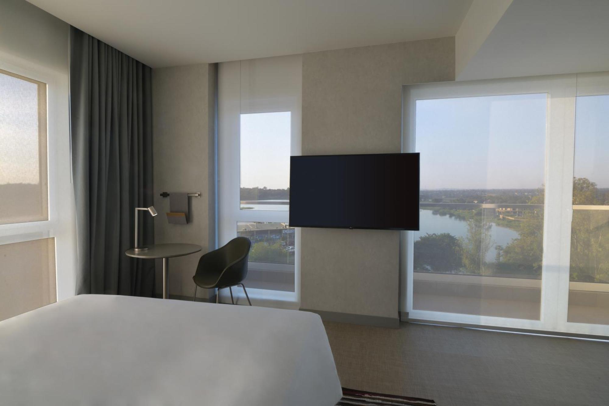 Novotel Lubumbashi Exterior photo