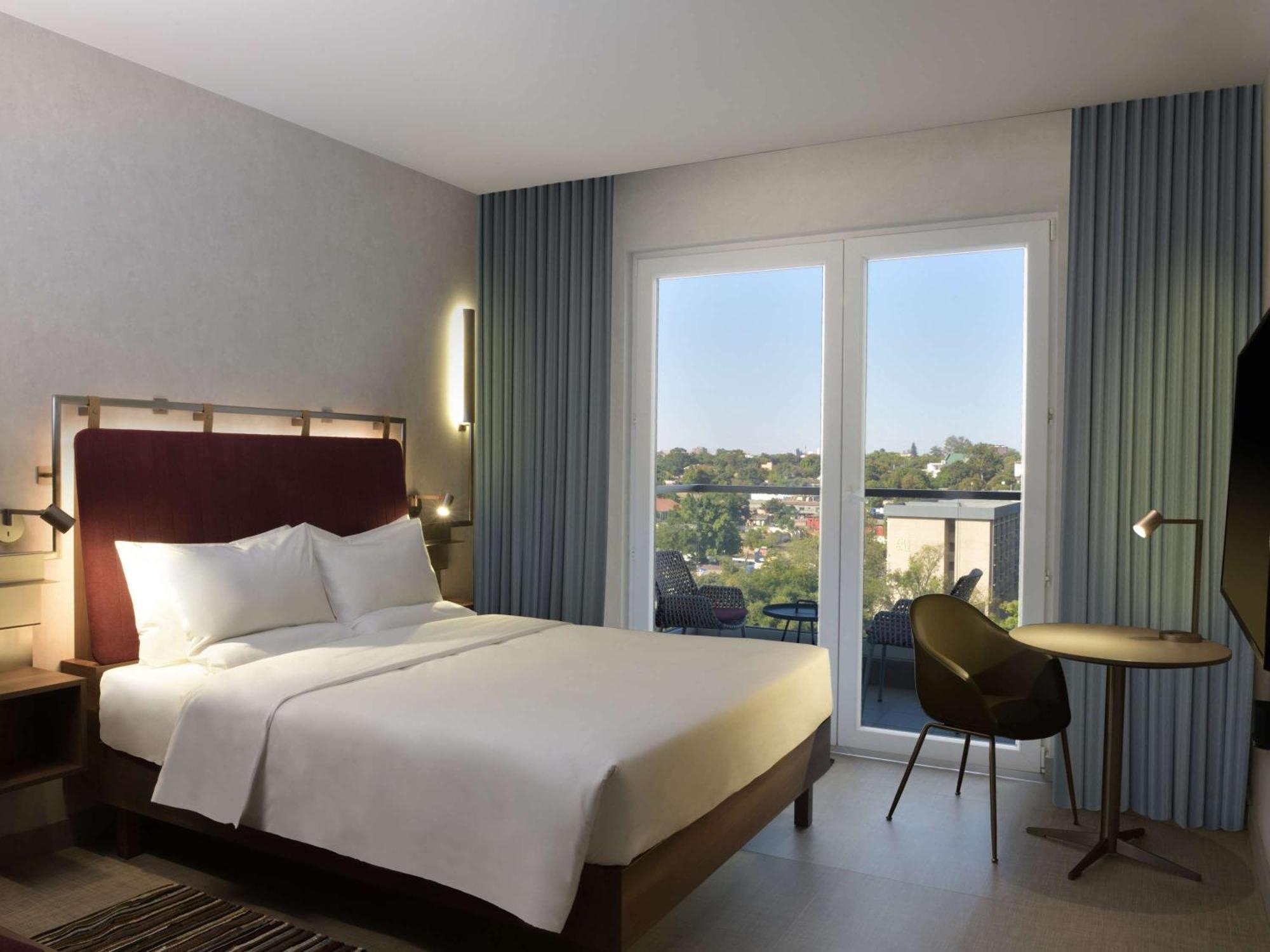 Novotel Lubumbashi Exterior photo